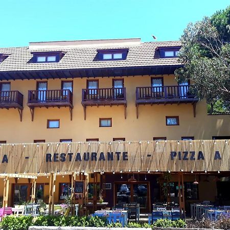 La Tavola Hotel Pinamar Exterior foto
