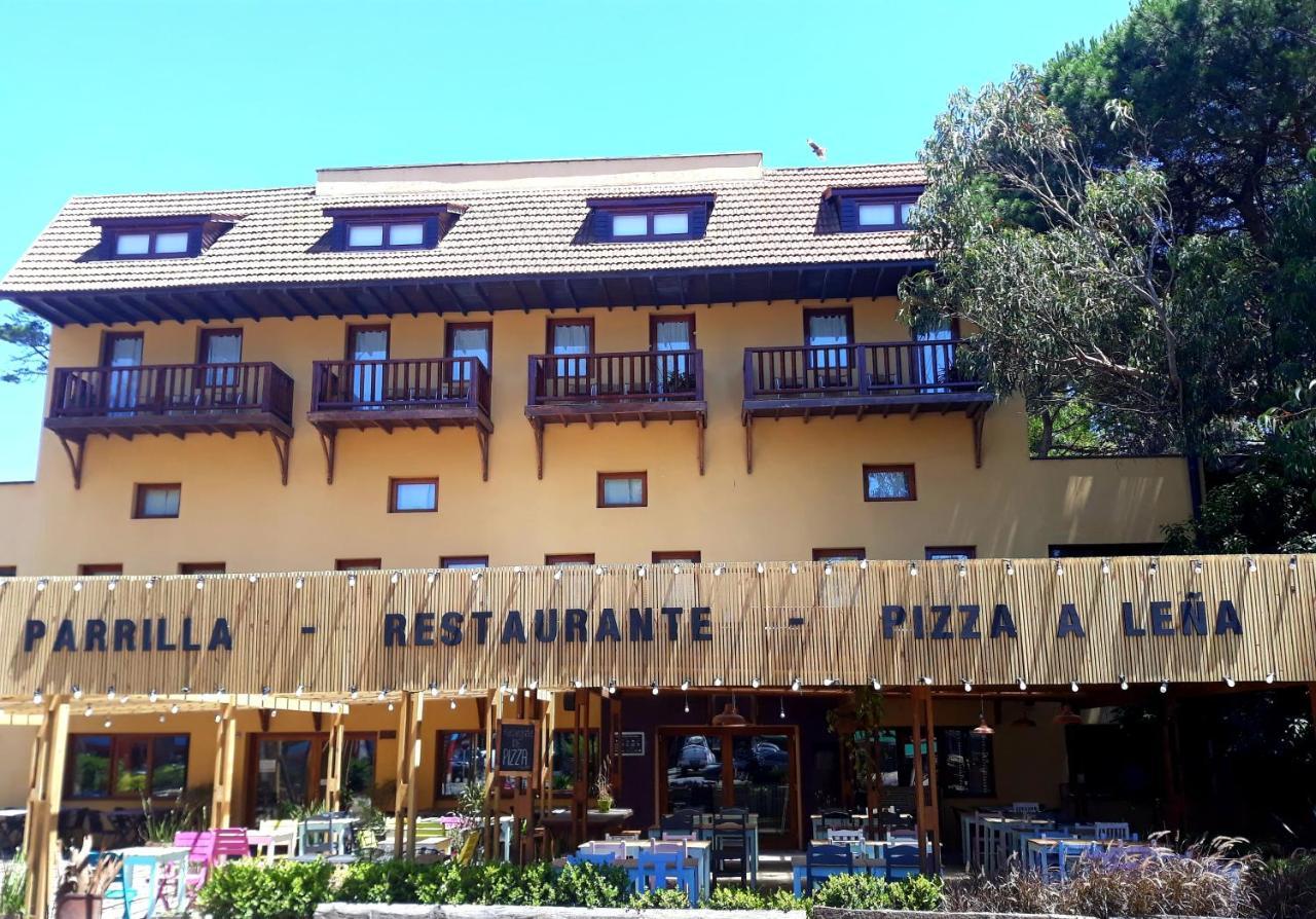 La Tavola Hotel Pinamar Exterior foto