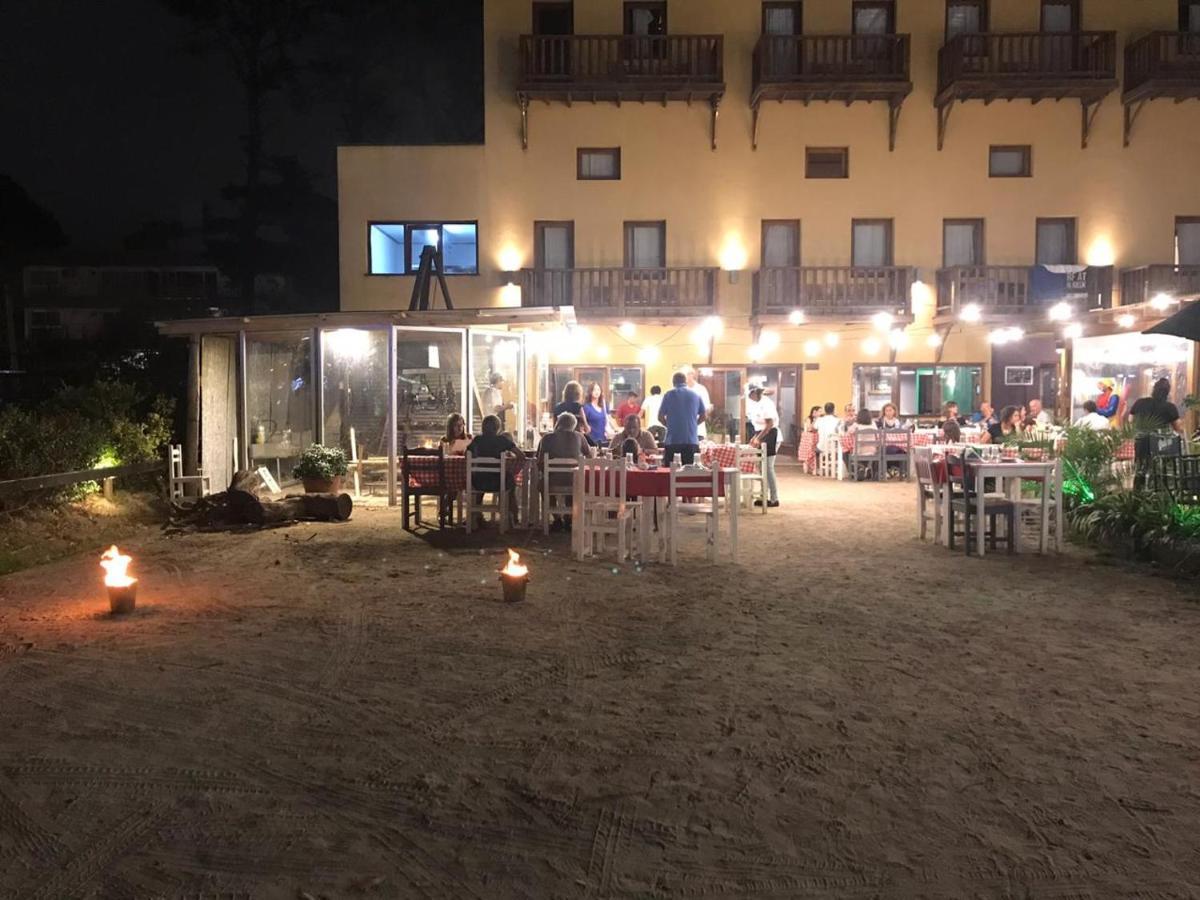 La Tavola Hotel Pinamar Exterior foto