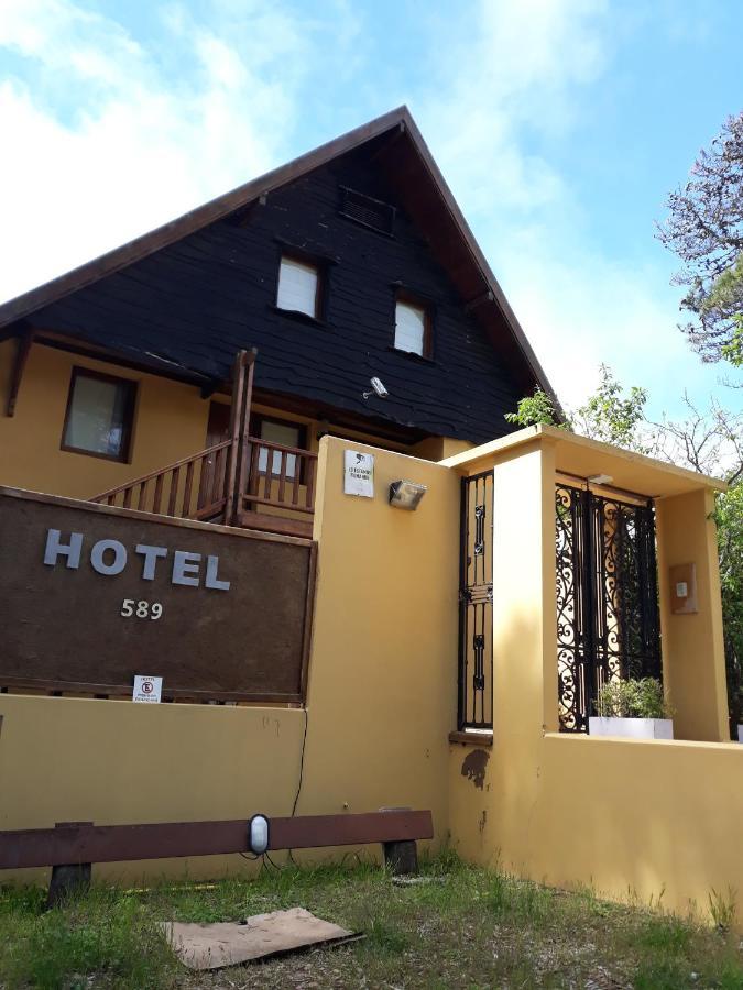 La Tavola Hotel Pinamar Exterior foto