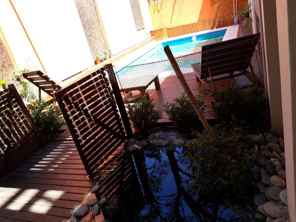 La Tavola Hotel Pinamar Exterior foto