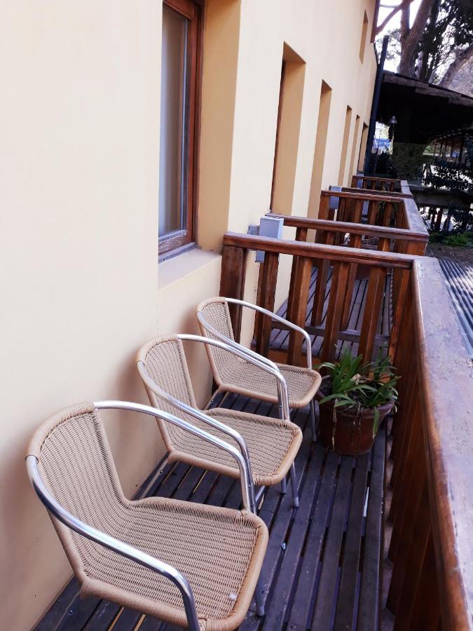La Tavola Hotel Pinamar Exterior foto