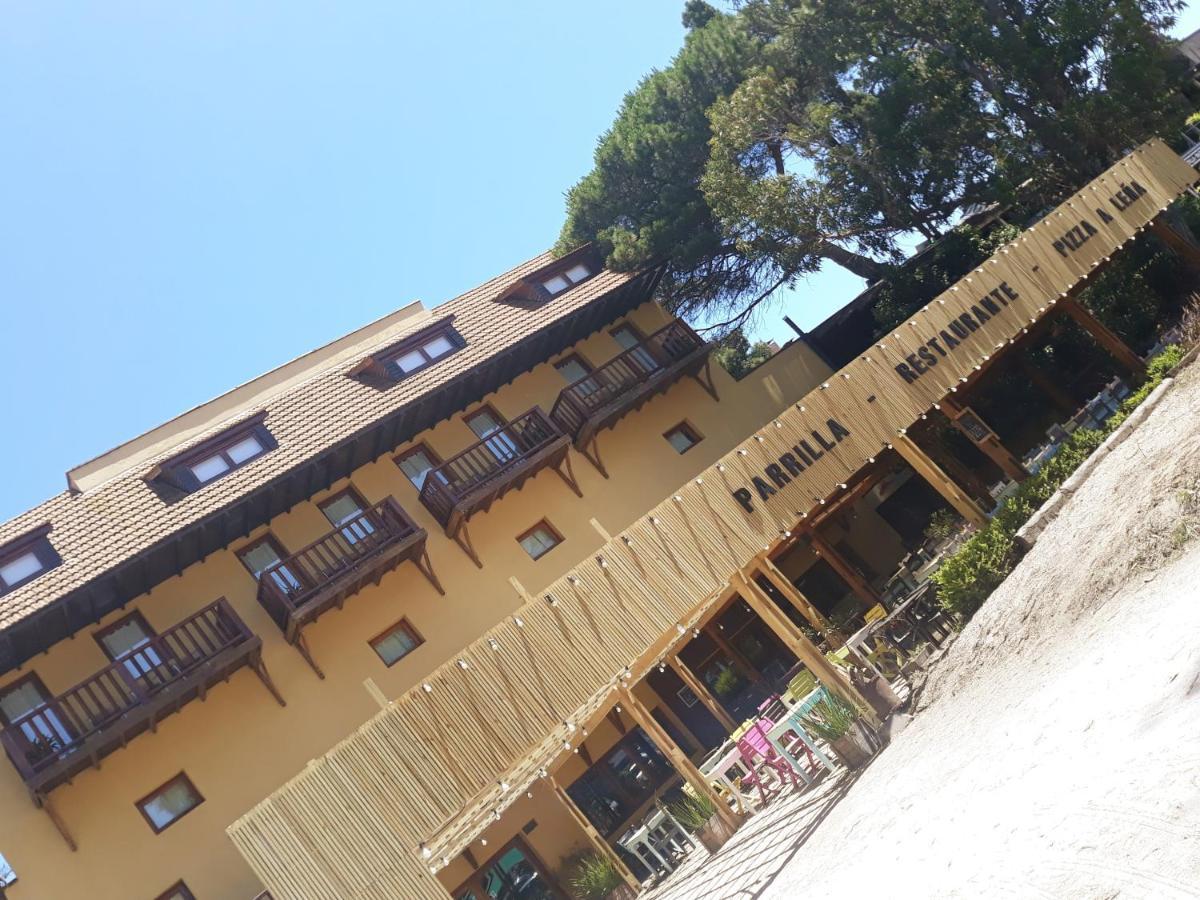 La Tavola Hotel Pinamar Exterior foto