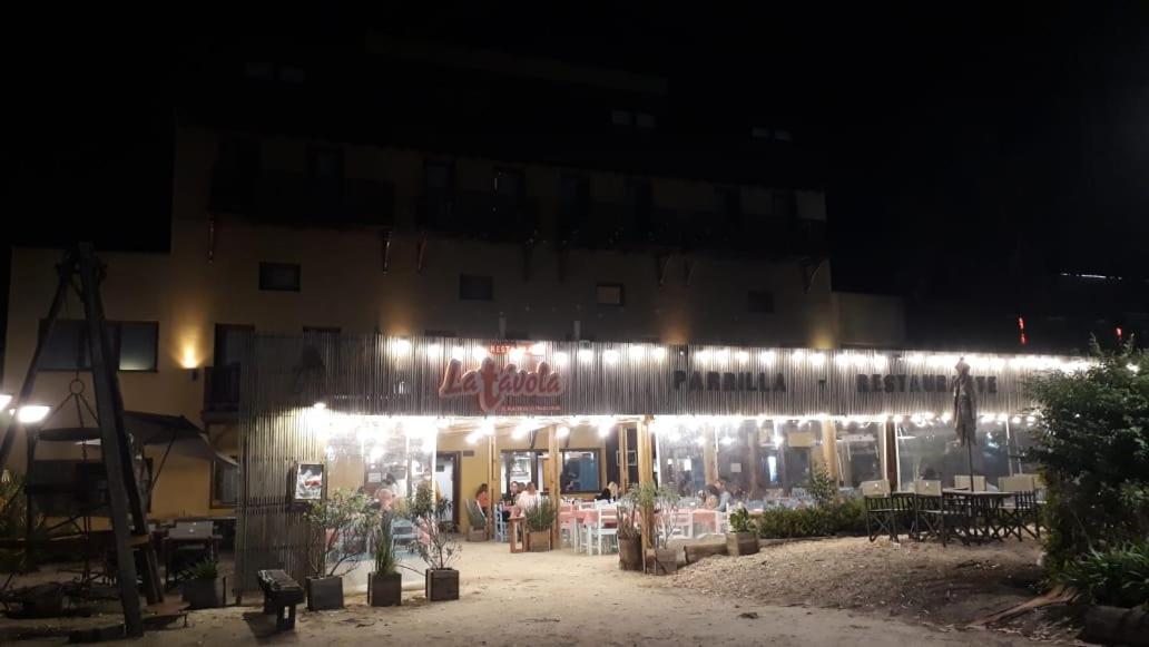La Tavola Hotel Pinamar Exterior foto