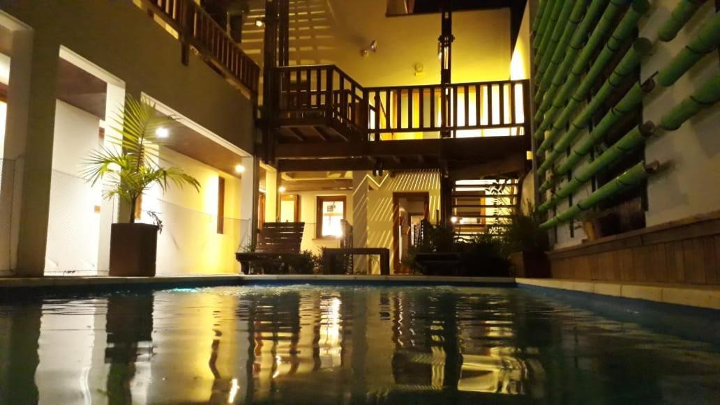 La Tavola Hotel Pinamar Exterior foto